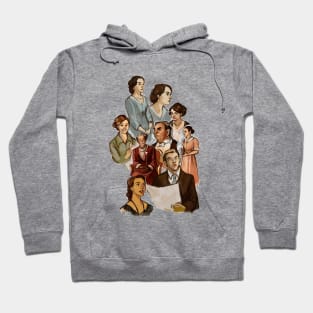 The Downton Abbey Obsession Hoodie